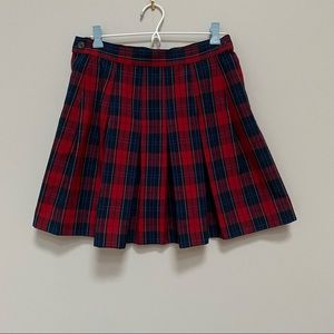 Girl’s Uniform Skirt by Parker